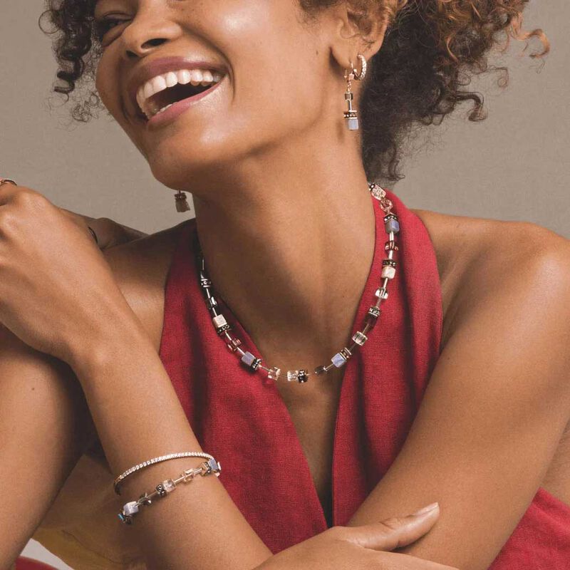 Coeur de Lion GeoCube&reg; Necklace image number 1